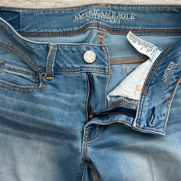 American Eagle Outfitters Jeans American Eagle Kick Boot Jeans